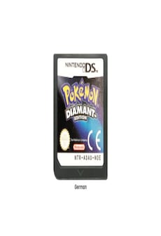 Pokemon Diamond Version Game for DS 3DS 2DS GER Version (Reproduction) Nintendo 3DS