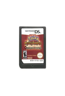 Pokemon Mystery Dungeon Version Game for DS 3DS 2DS US Version (Reproduction) Nintendo 3DS