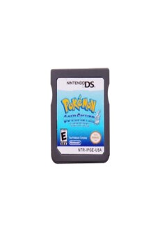 Pokemon Soul Silver Version Game for DS 3DS 2DS US Version (Reproduction) Nintendo 3DS