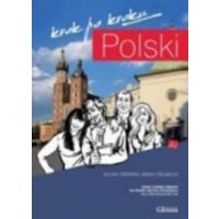 Polski Krok po Kroku 2 - Student's Textbook + MP3 audio download + e-coursebook von Polish-Courses.Com, Iwona Stempek