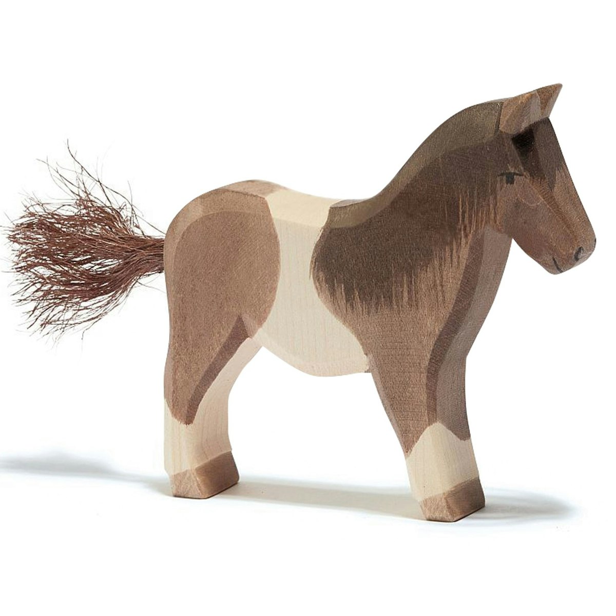 Pony Holzfigur 10,5 cm Pony Holzfigur 10,5 cm