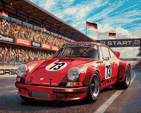 Porsche 911 Carrera RSR 2.8 Porsche 911 Carrera RSR 2.8