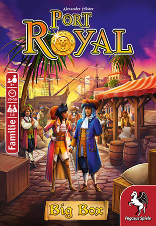 Port Royal - Big Box