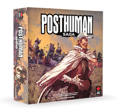 Posthuman Saga (de)