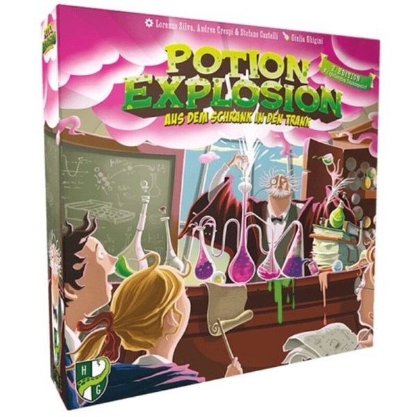 Potion Explosion