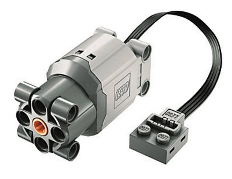 Power Functions L-Motor 88003 Power Functions L-Motor 88003