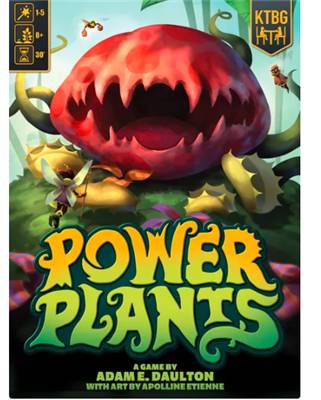 Power Plants Deluxe Edition (engl.)