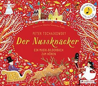 Prestel Verlag - Soundbuch Der Nussknacker Prestel Verlag - Soundbuch Der Nussknacker