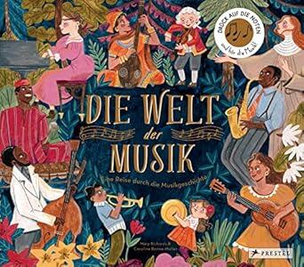 Prestel Verlag - Soundbuch Die Welt der Musik Prestel Verlag - Soundbuch Die Welt der Musik