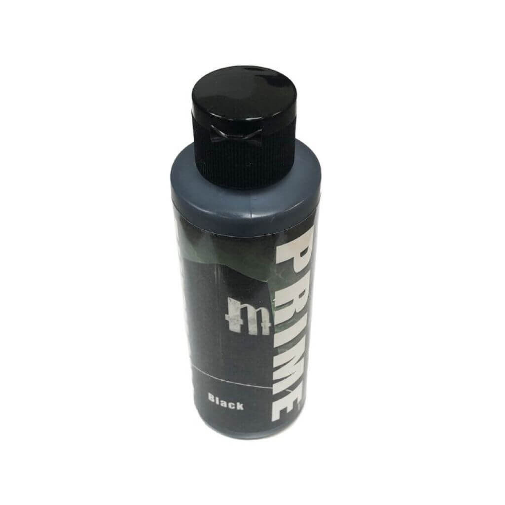 Pro Acryl PRIME - Black 120ml Pro Acryl PRIME - Black 120ml
