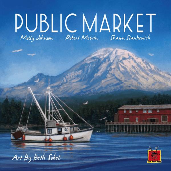 Public Market (engl.)