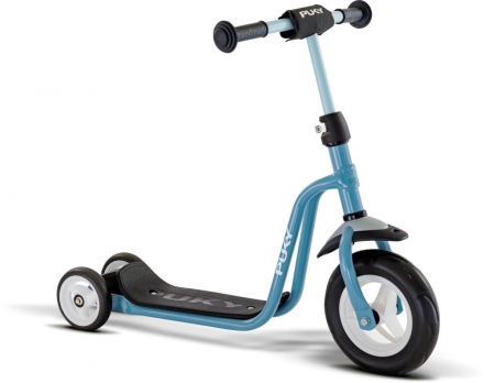 Puky 5096 R1 Roller / Scooter Pastel Blue (PUKY)