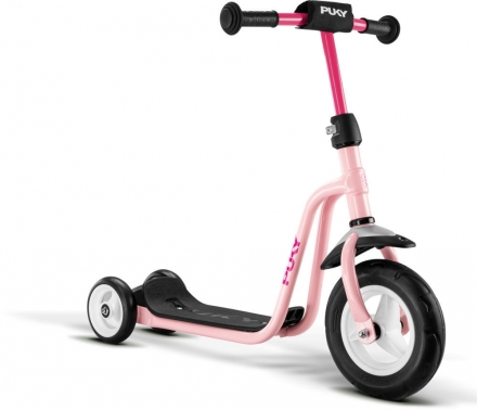 Puky 5097 R1 Roller / Scooter Retro Rose (PUKY)