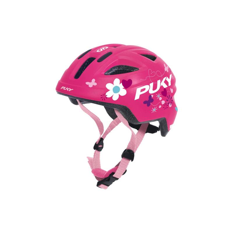 Puky - Kinderhelm PH 8 Pro-S - PINK (Gr. 45 - 51) (2)