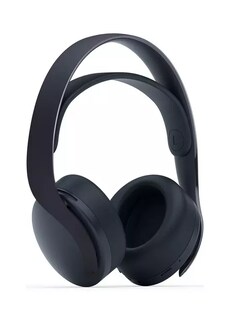 Pulse 3D Wireless Headset - Midnight Black Black