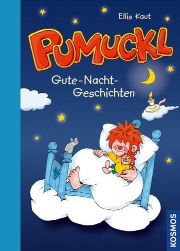 Pumuckl Vorlesebuch - Gute-Nacht-Geschichten Pumuckl Vorlesebuch - Gute-Nacht-Geschichten