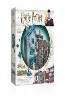 Puzzle 3D Wrebbit Harry Potter Sklep Olivandera