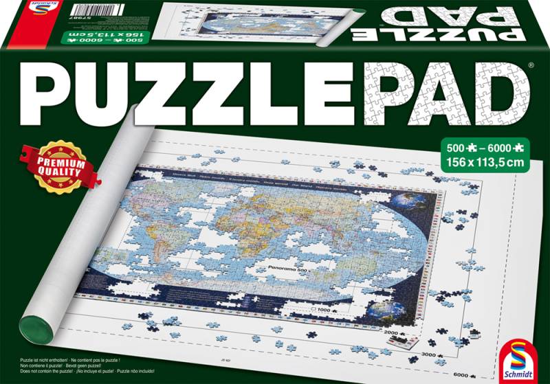 Puzzle Pad - f�r bis zu 6000 Teile