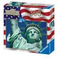 Puzzle Ravensburger Statue of Liberty 300 Teile