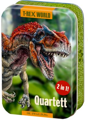 Quartett T-Rex World