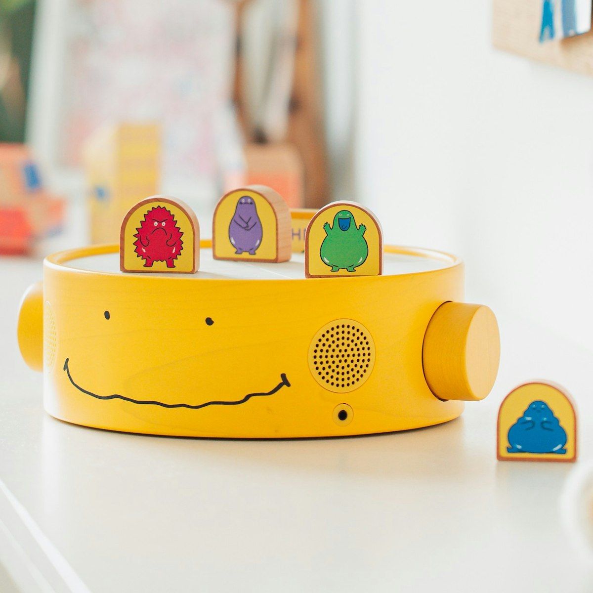 Screen-free interaktiver Spielbühne Games Musik Hörspiele Screen-free interaktiver Spielbühne Games Musik Hörspiele