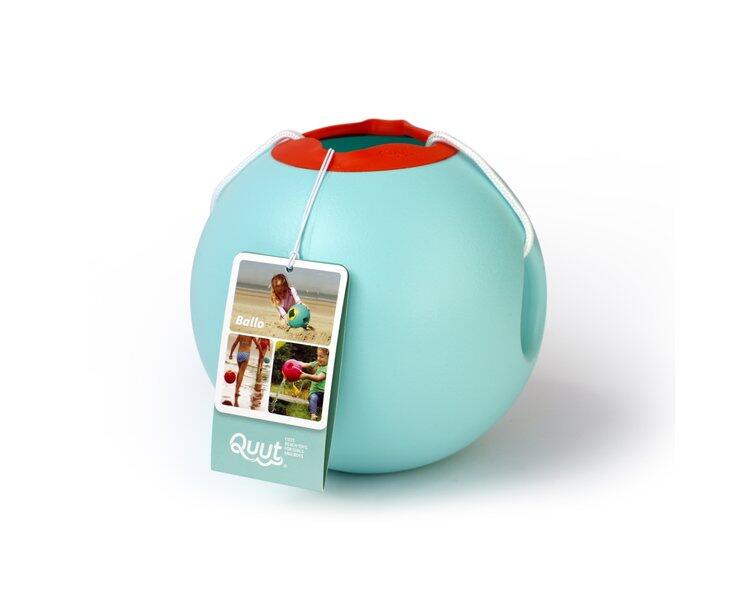 Quut - QUUT Eimer Ballo vintage blau/orange Quut - QUUT Eimer Ballo vintage blau/orange