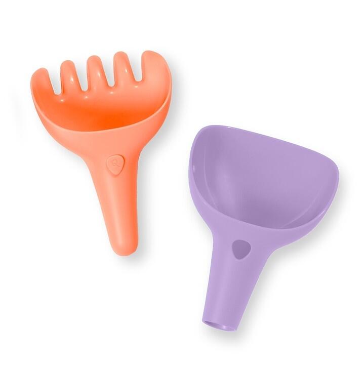 Quut - Set Harke / Schaufel / Lila / Raki Quut - Set Harke / Schaufel / Lila / Raki