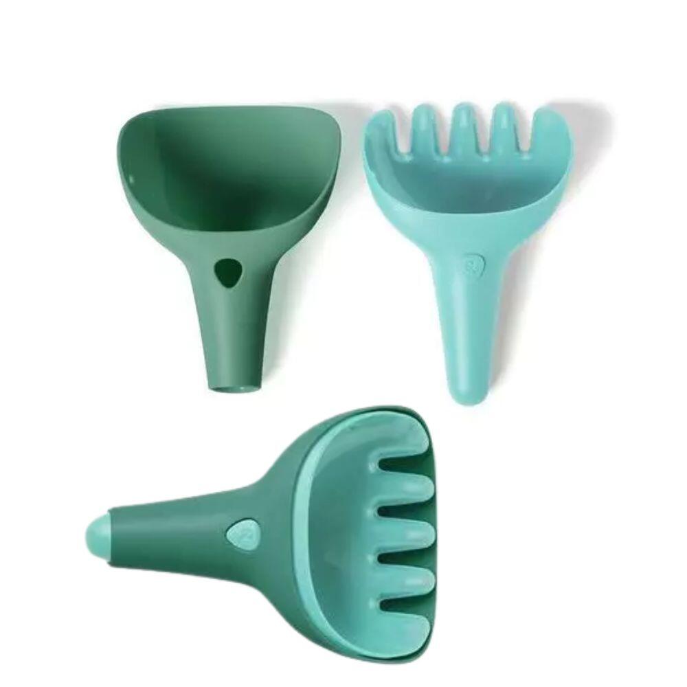 Quut - raki quut Garden Green schaufel/harke Quut - raki quut Garden Green schaufel/harke