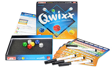 Qwixx Deluxe