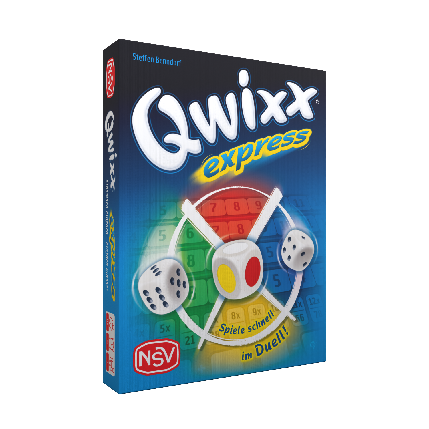Qwixx Express Qwixx Express