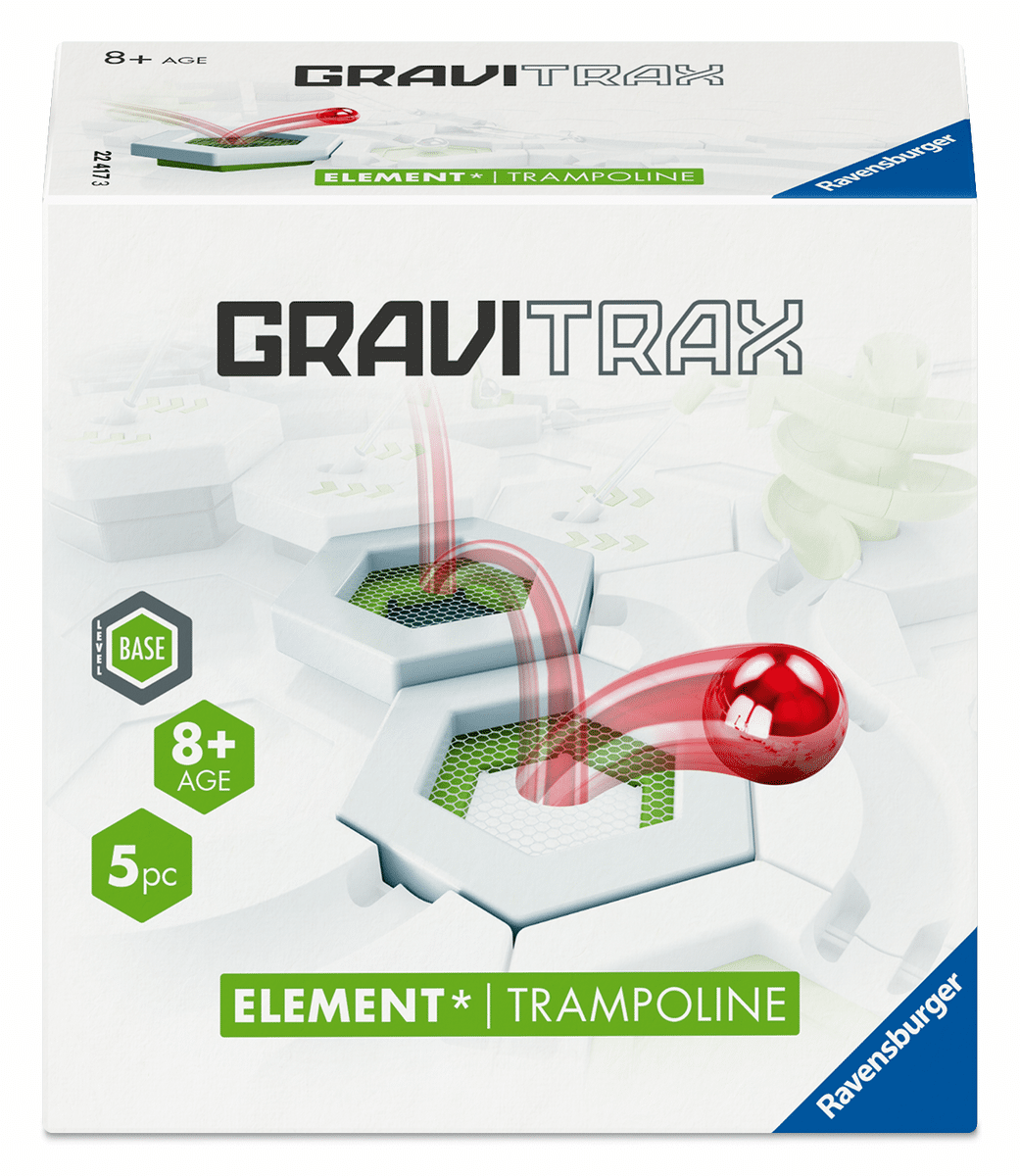 RAVENSBURGER GraviTrax Extension Trampoline RAVENSBURGER GraviTrax Extension Trampoline
