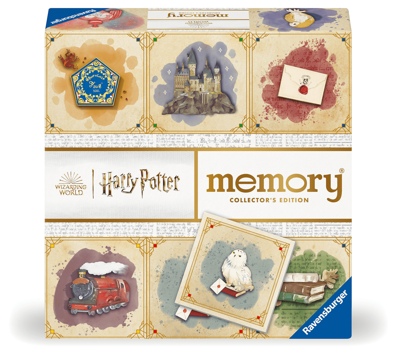 RAVENSBURGER memory Harry Potter RAVENSBURGER memory Harry Potter