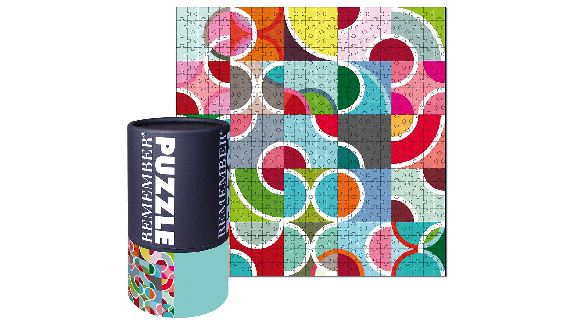 REMEMBER Puzzle 500 Teile Circus REMEMBER Puzzle 500 Teile Circus