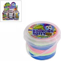 ROOST Springknete Putty 110g 620727 Regenbogen von OBILO