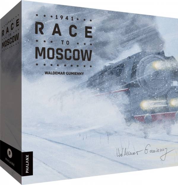 Race to Moscow (engl.)