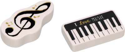 Radierer - All about music Radierer - All about music