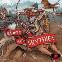 Räuber aus Skythien von Schwerkraft-Verlag