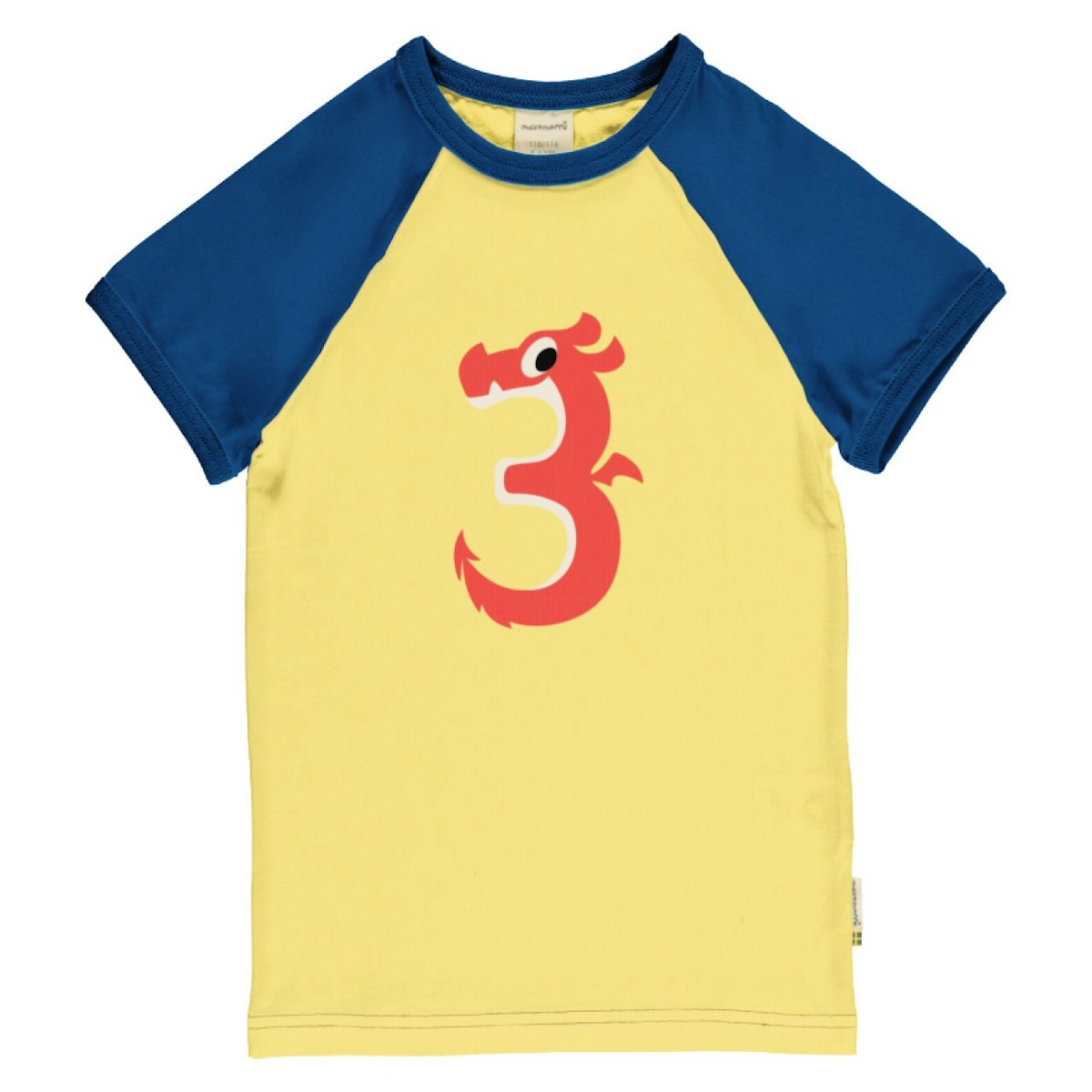 Raglanshirt kurzarm 3 Jahre Seepferdchen 98/104 Raglanshirt kurzarm 3 Jahre Seepferdchen 98/104