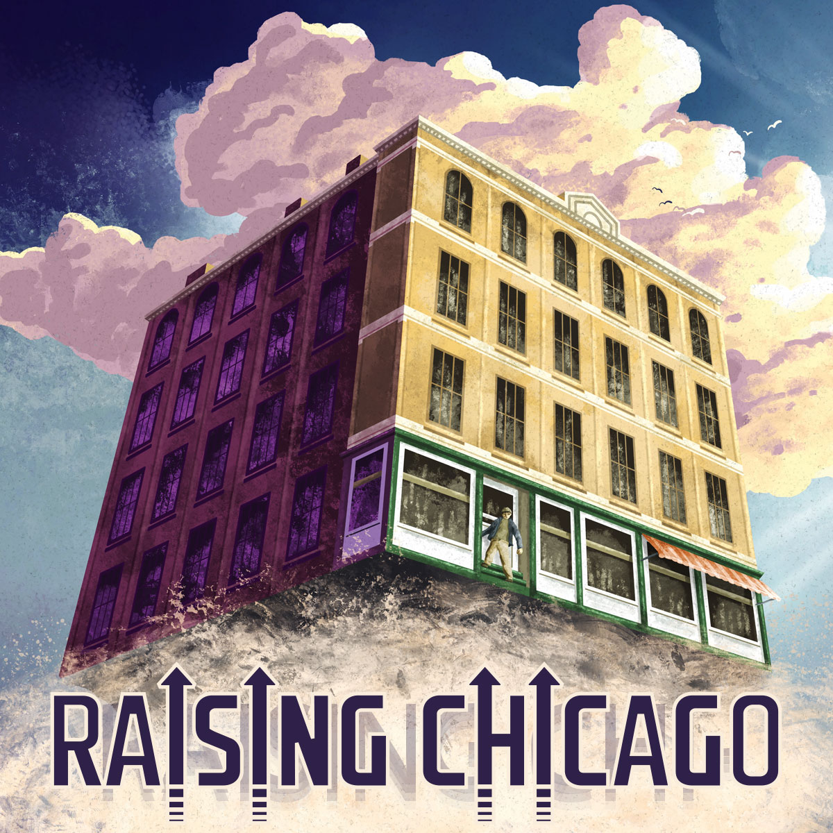 Raising Chicago (de)