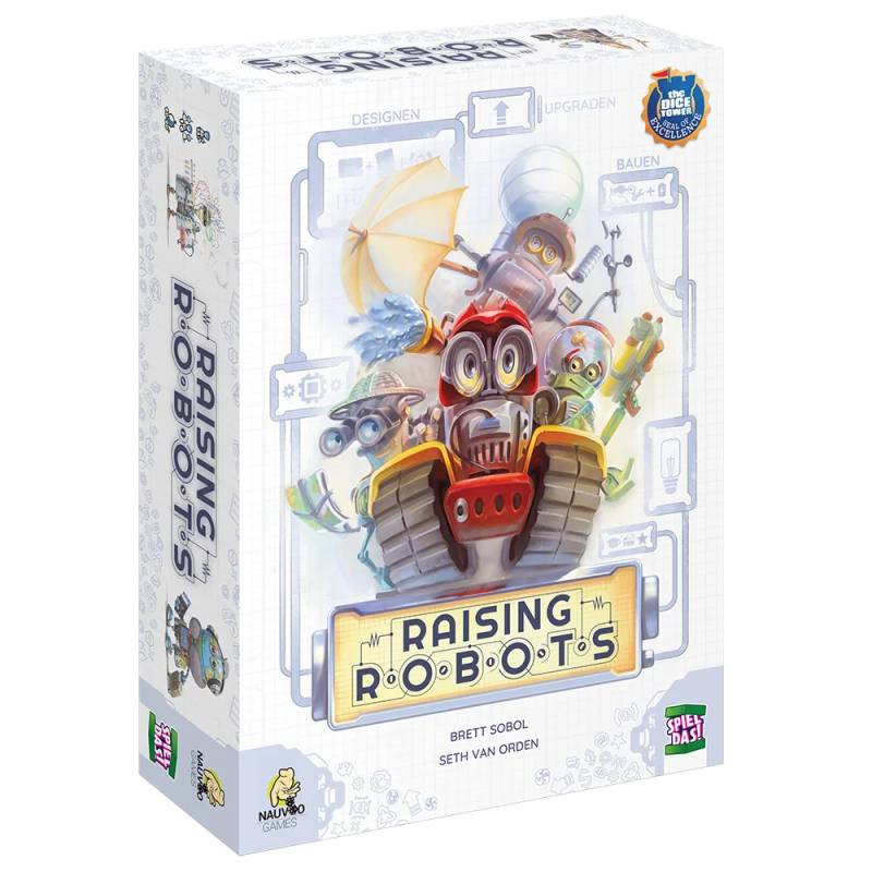 Raising Robots (deutsch)