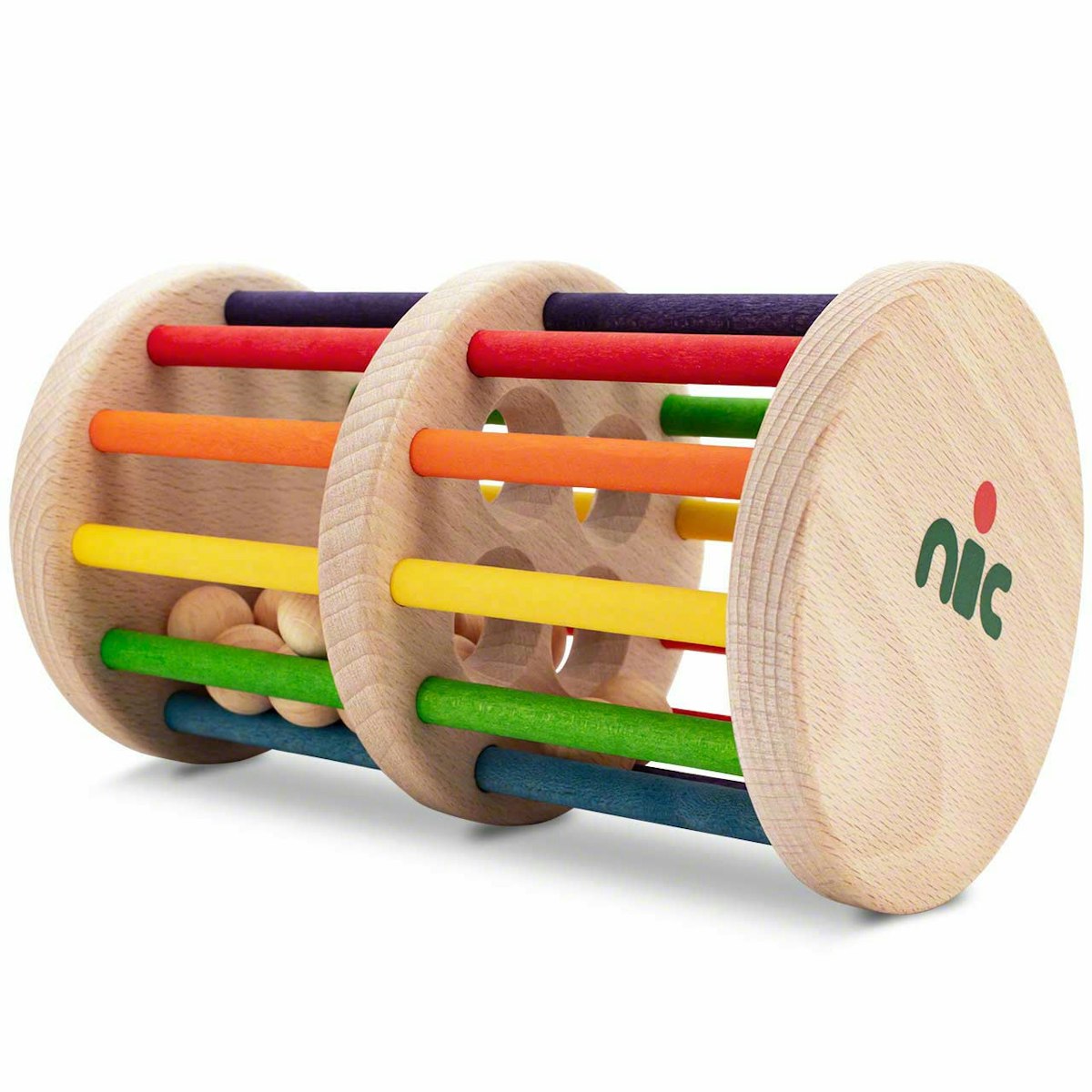 Rasselrolle für besonderes Klangerlebnis Rasselrolle für besonderes Klangerlebnis