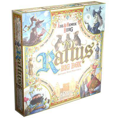 Rattus Big Box (engl.)