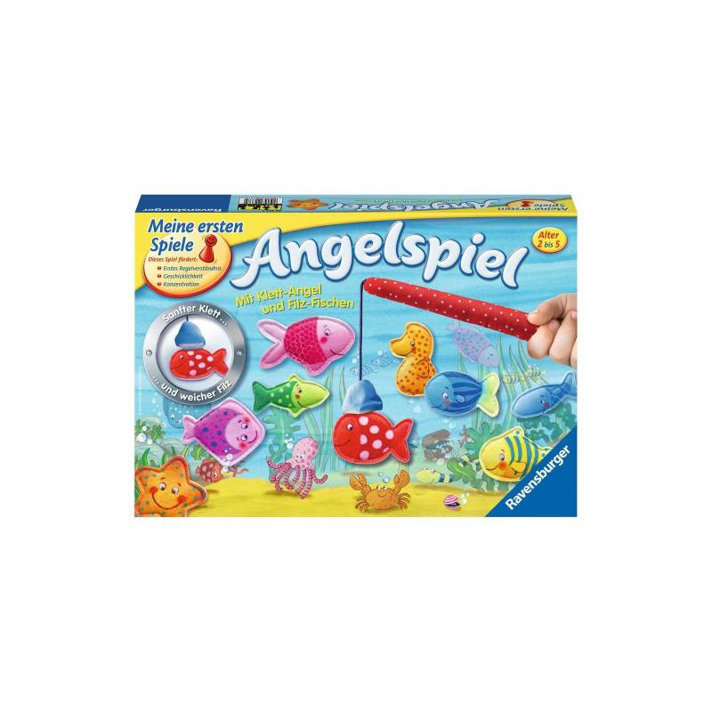 Ravensburger - Angelspiel (Meine ersten Spiele)