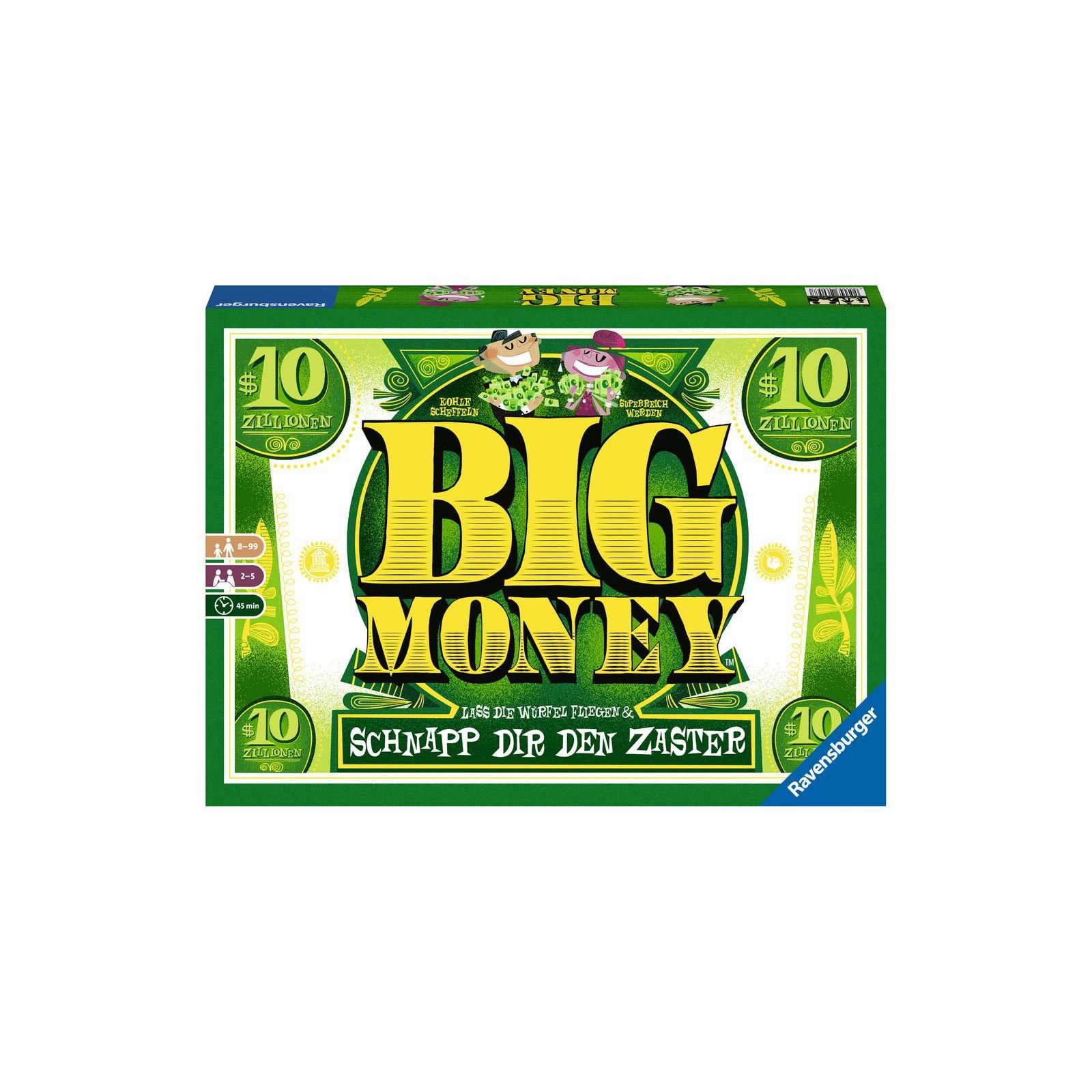 Ravensburger - Big Money (Gesellschaftsspiel)