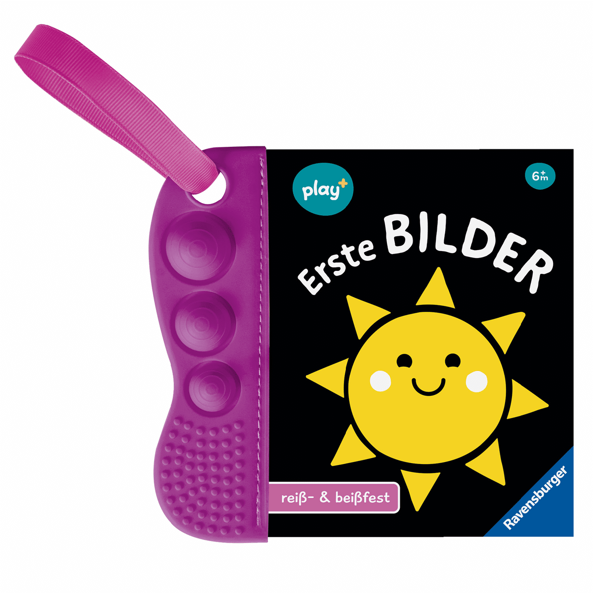 Ravensburger - Buggybuch Erste Bilder Plopper Ravensburger - Buggybuch Erste Bilder Plopper