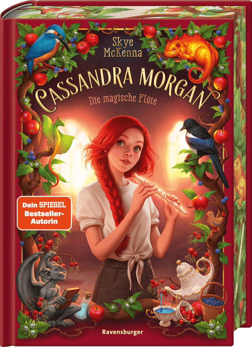 Ravensburger - Cassandra Morgan 2 die magische Flöte Ravensburger - Cassandra Morgan 2 die magische Flöte