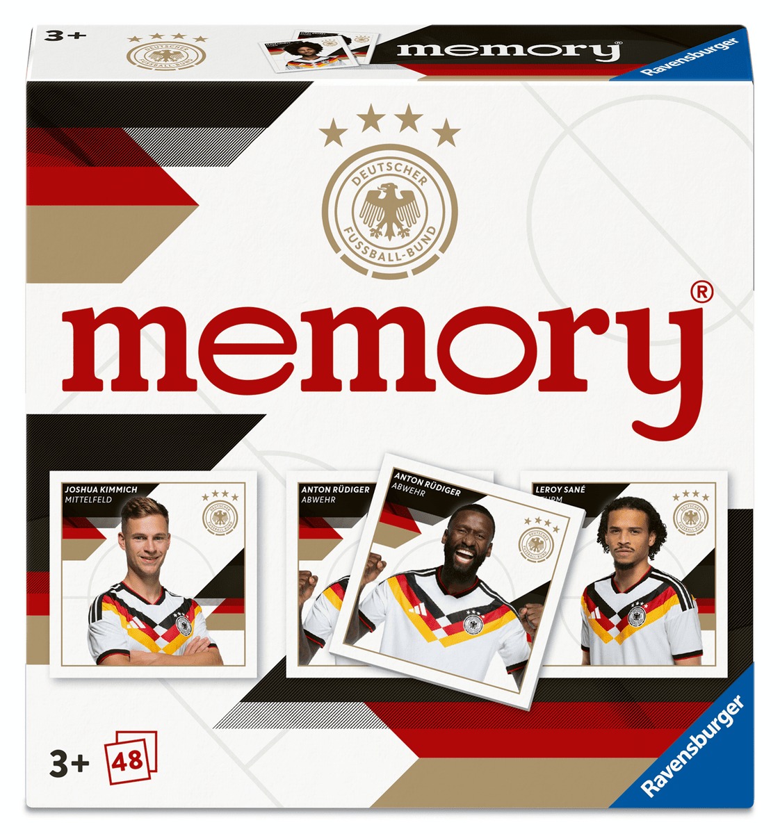 Ravensburger - DFB mini memory NEU Ravensburger - DFB mini memory NEU