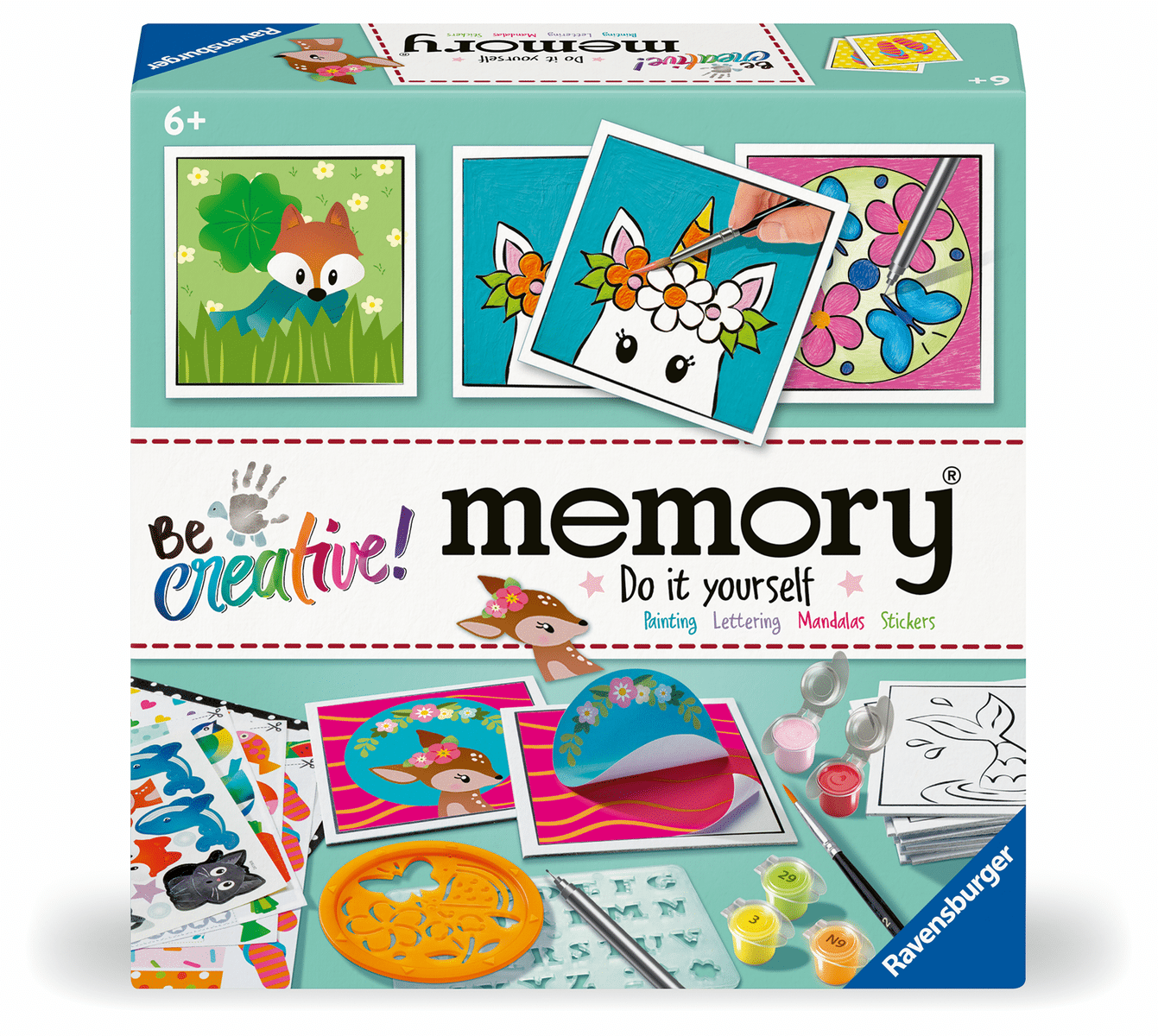 Ravensburger - DIY Memory Ravensburger - DIY Memory