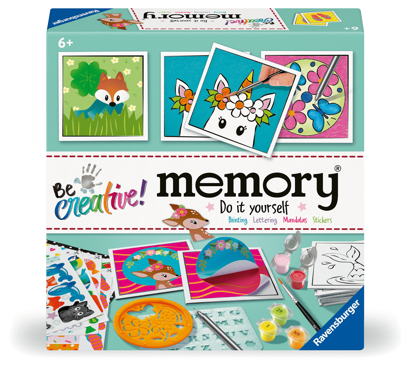Ravensburger - DIY Memory Ravensburger - DIY Memory