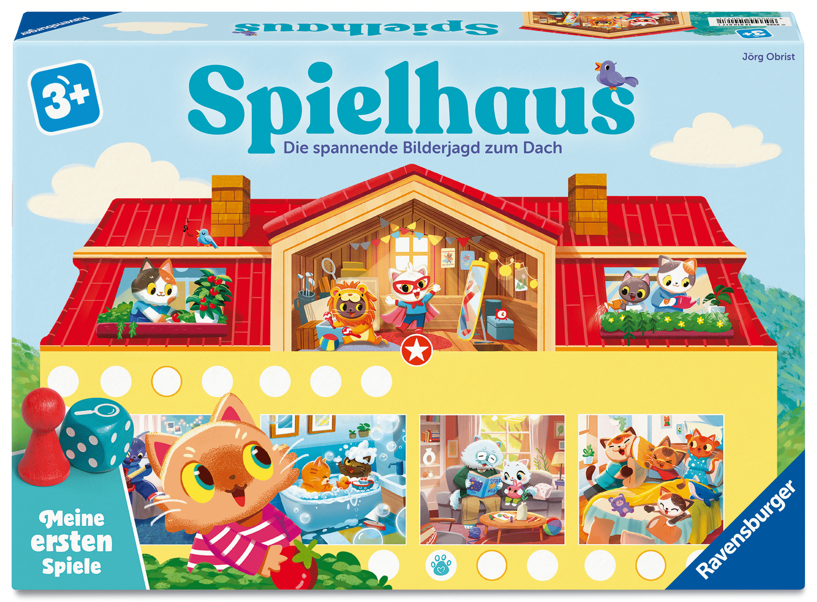 Ravensburger - Das Spielhaus Ravensburger - Das Spielhaus